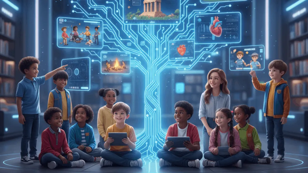 لماذا تُعتبر منصة Edurise بيت الخبرة الأفضل لتعليم الأطفال في 2025؟